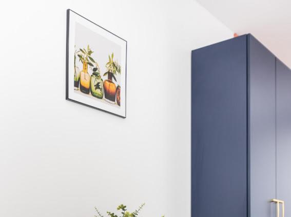 Nowoczesny apartament nad Wisłą