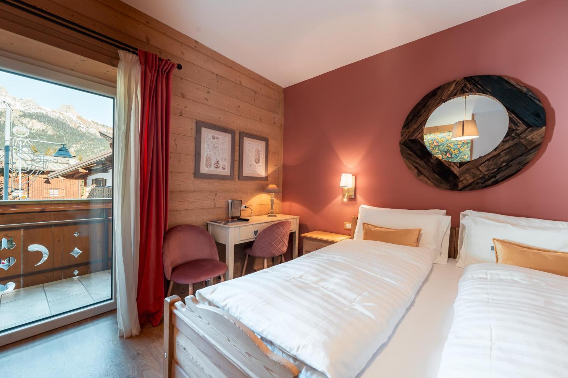 Triple Room with Balcony