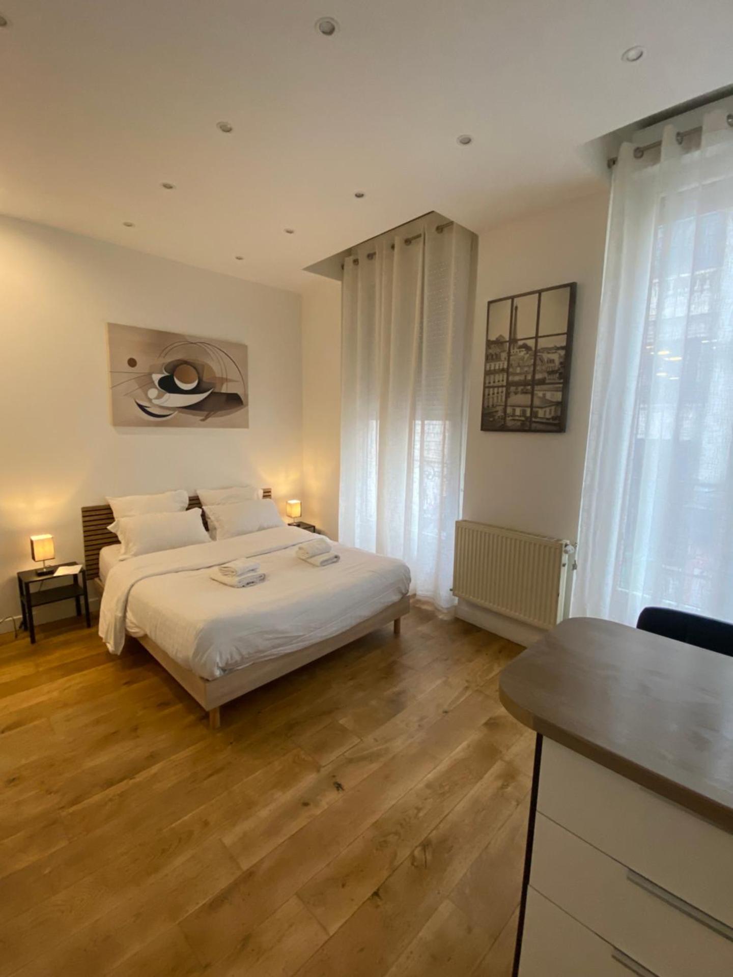 Maison le Bac Apartments