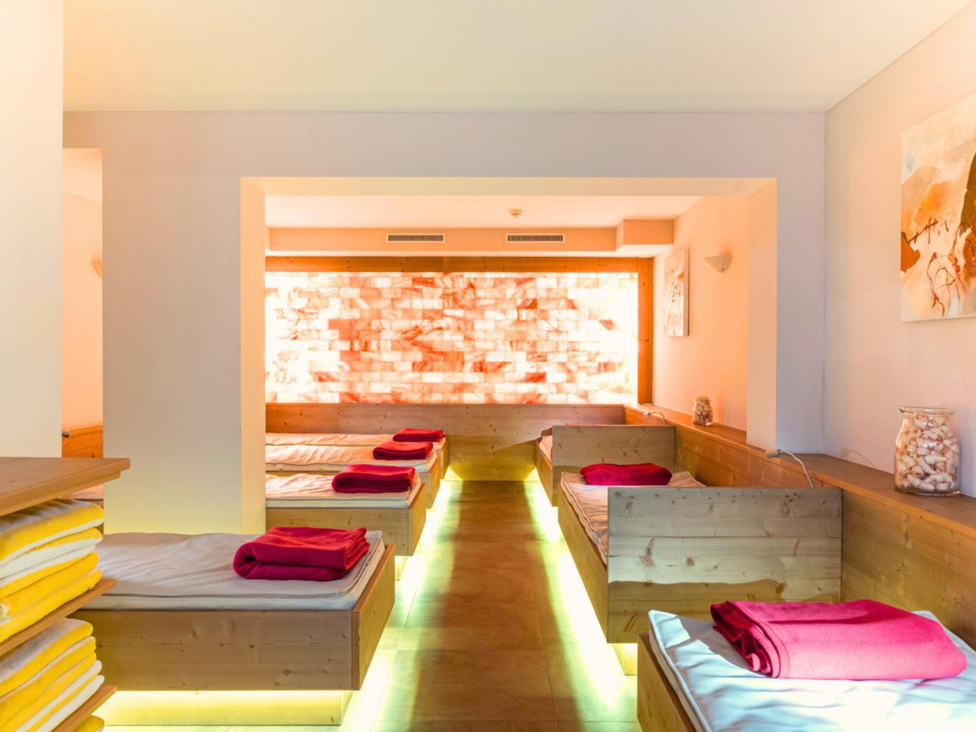 Spa and wellness centre/facilities