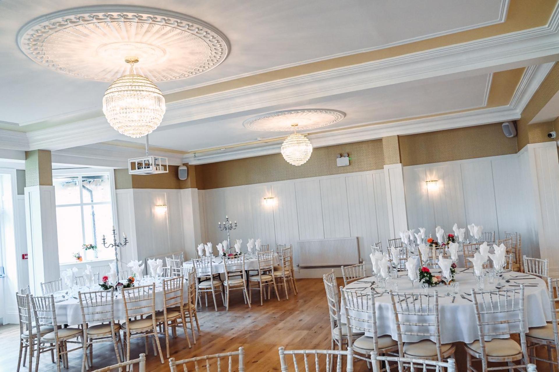 Banquet/Function facilities