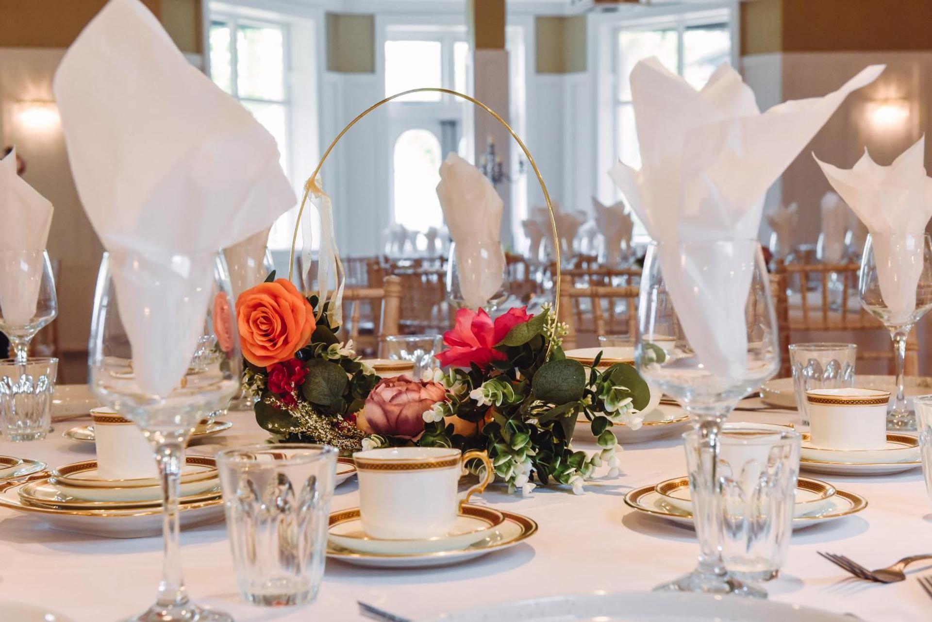 Banquet/Function facilities