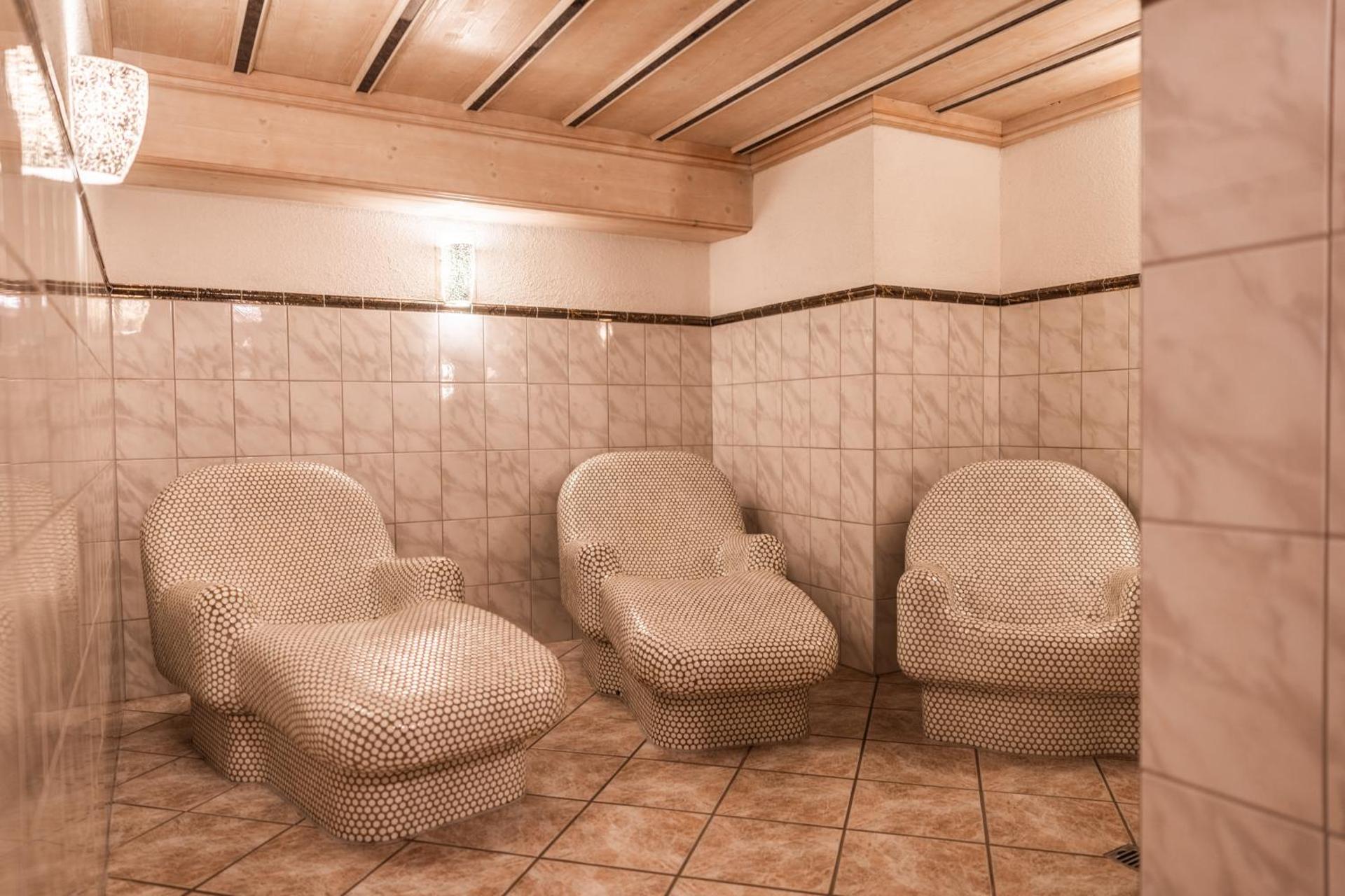 Spa and wellness centre/facilities