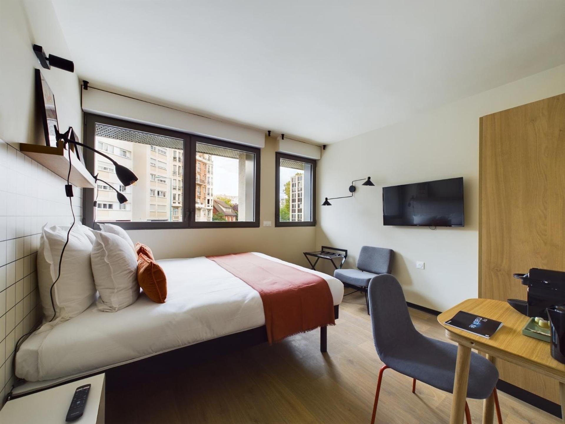 Hife Gentilly Paris Sud Porte d'Italie