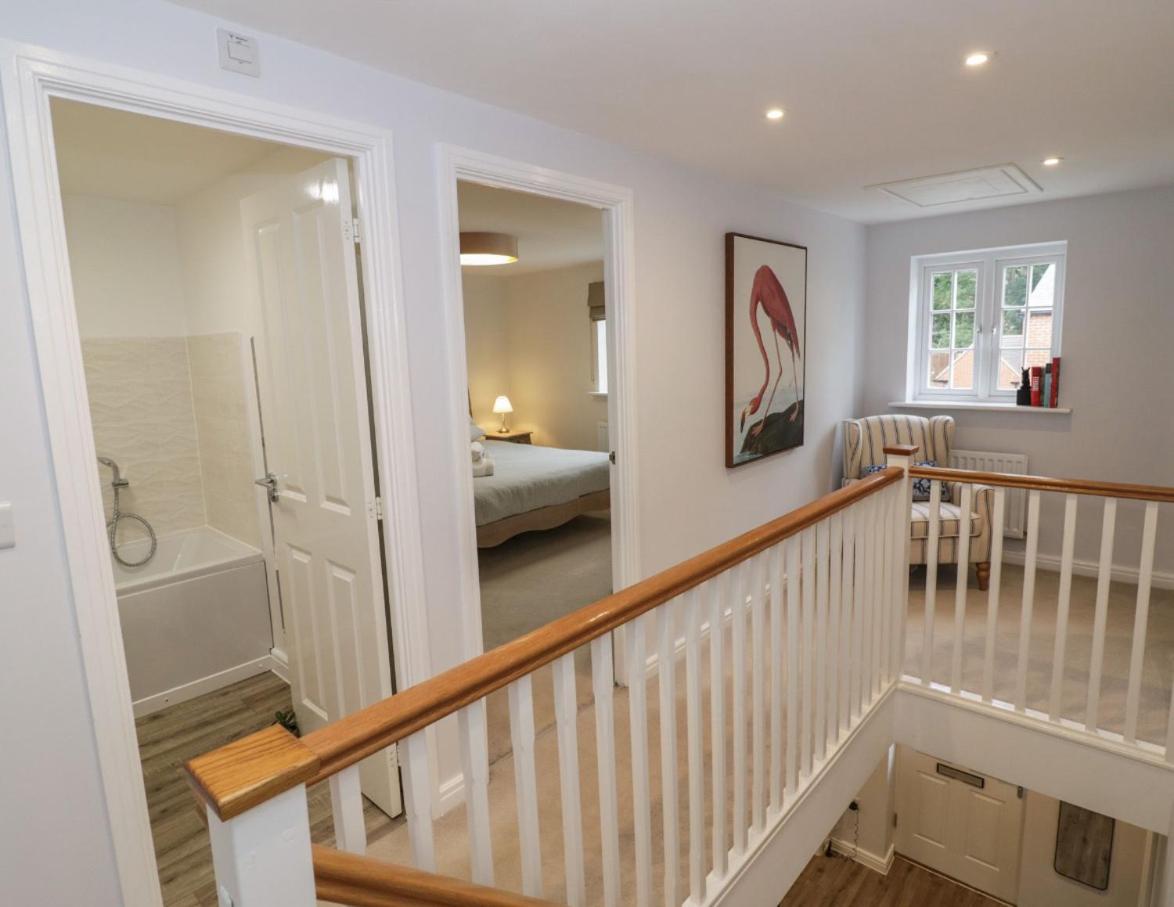 Silverstone Paddock Retreat