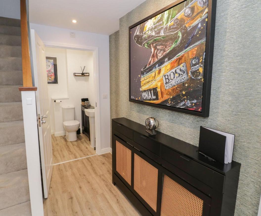 Silverstone Paddock Retreat