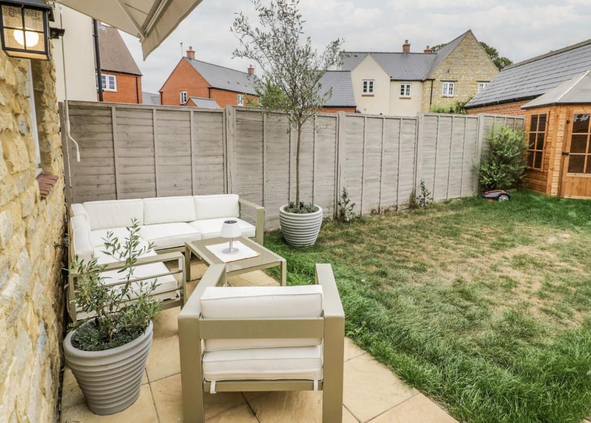 Silverstone Paddock Retreat