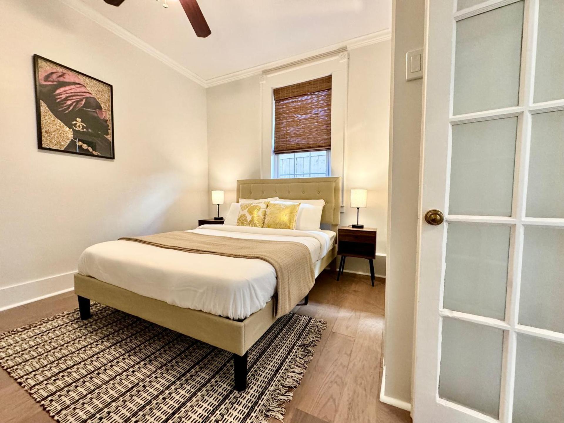 Elegant Garden District 4BR Home