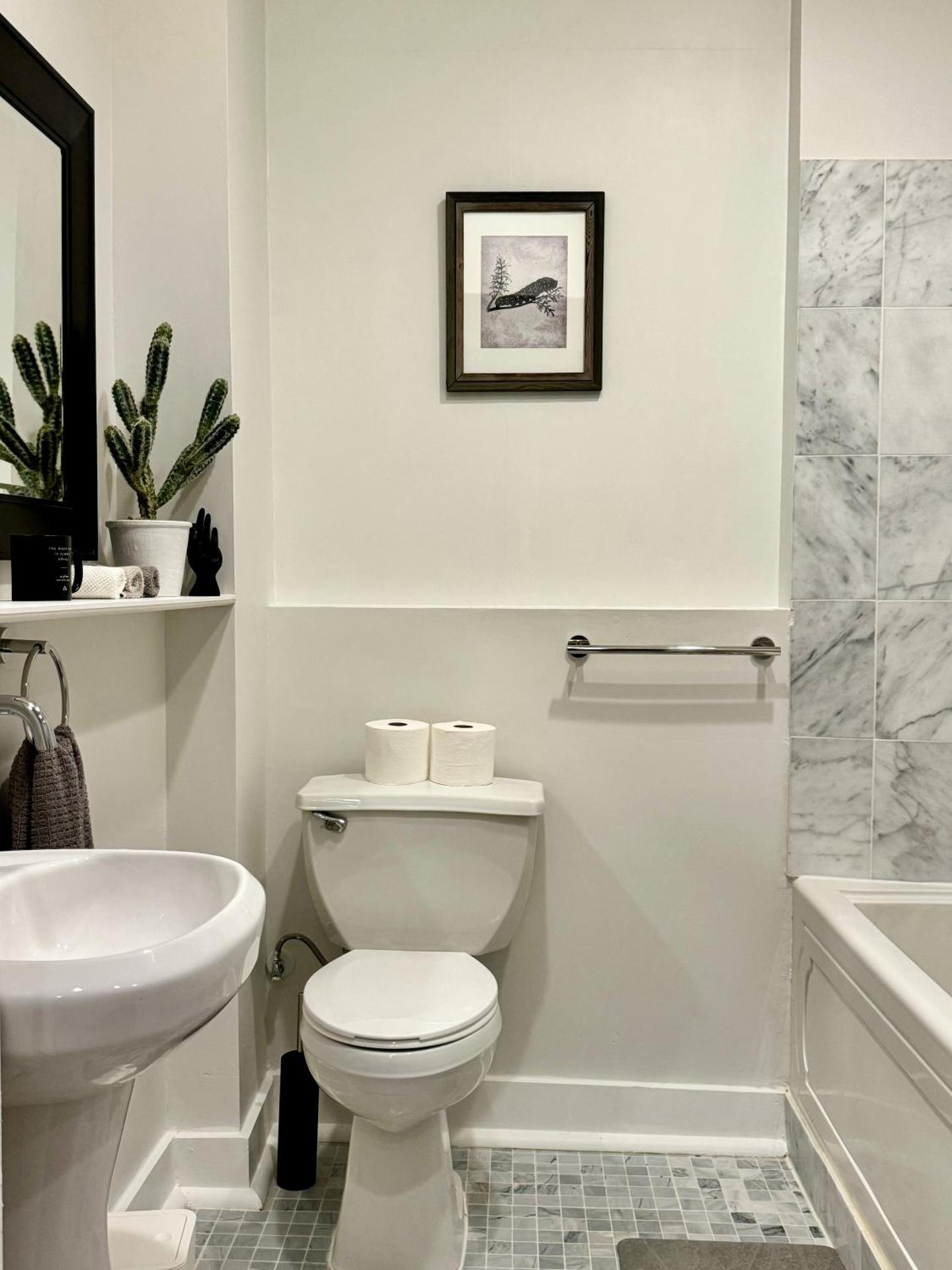 Elegant Garden District 4BR Home