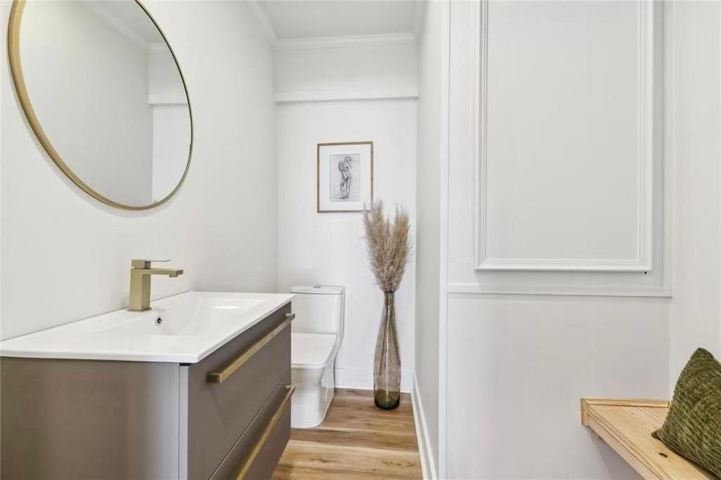 Elegant Garden District 4BR Home