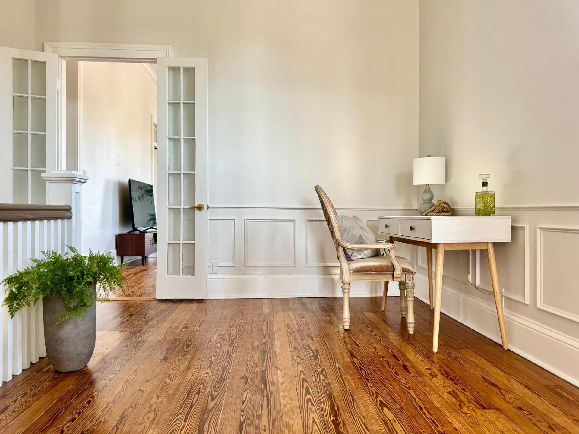 Elegant Garden District 4BR Home