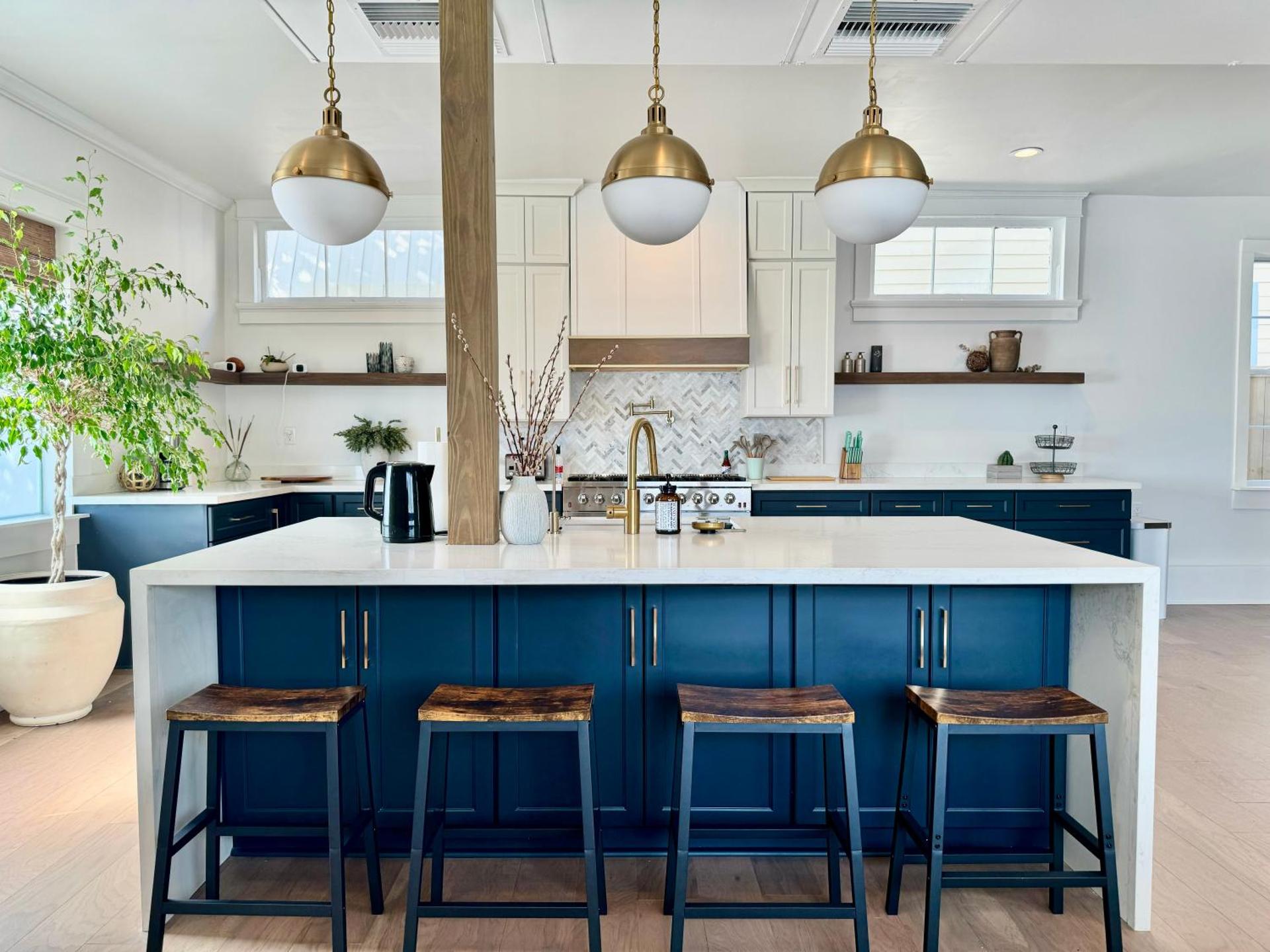 Elegant Garden District 4BR Home