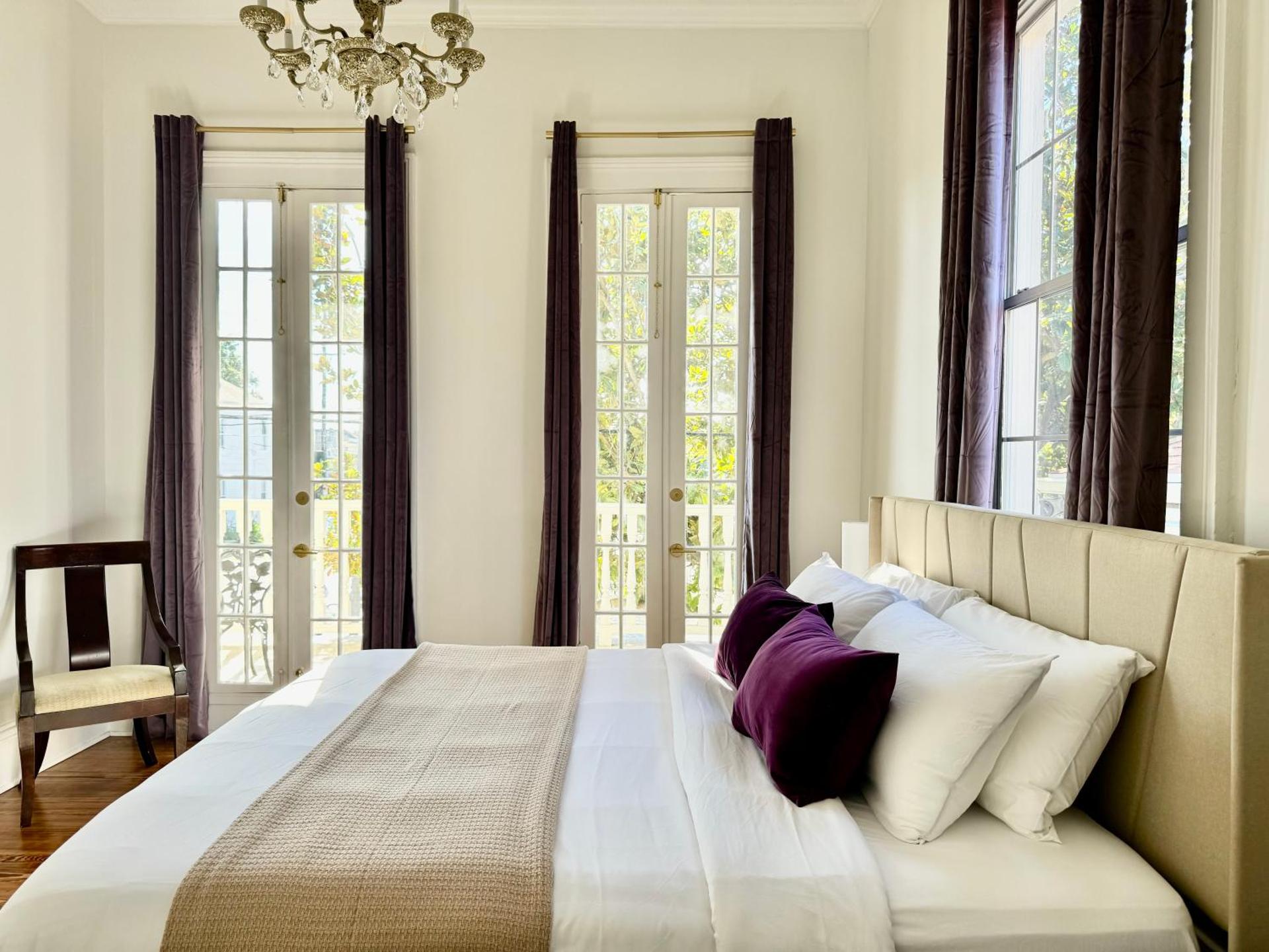 Elegant Garden District 4BR Home