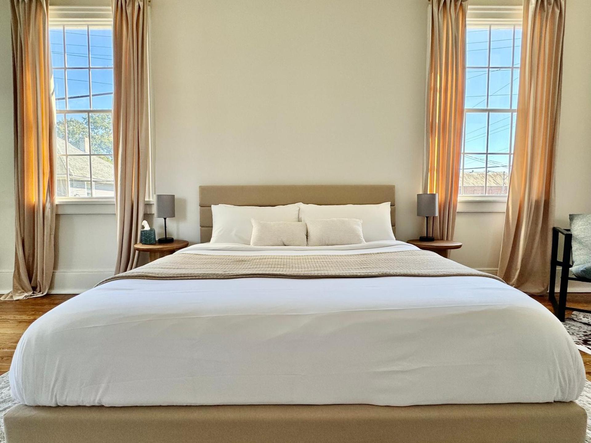 Elegant Garden District 4BR Home