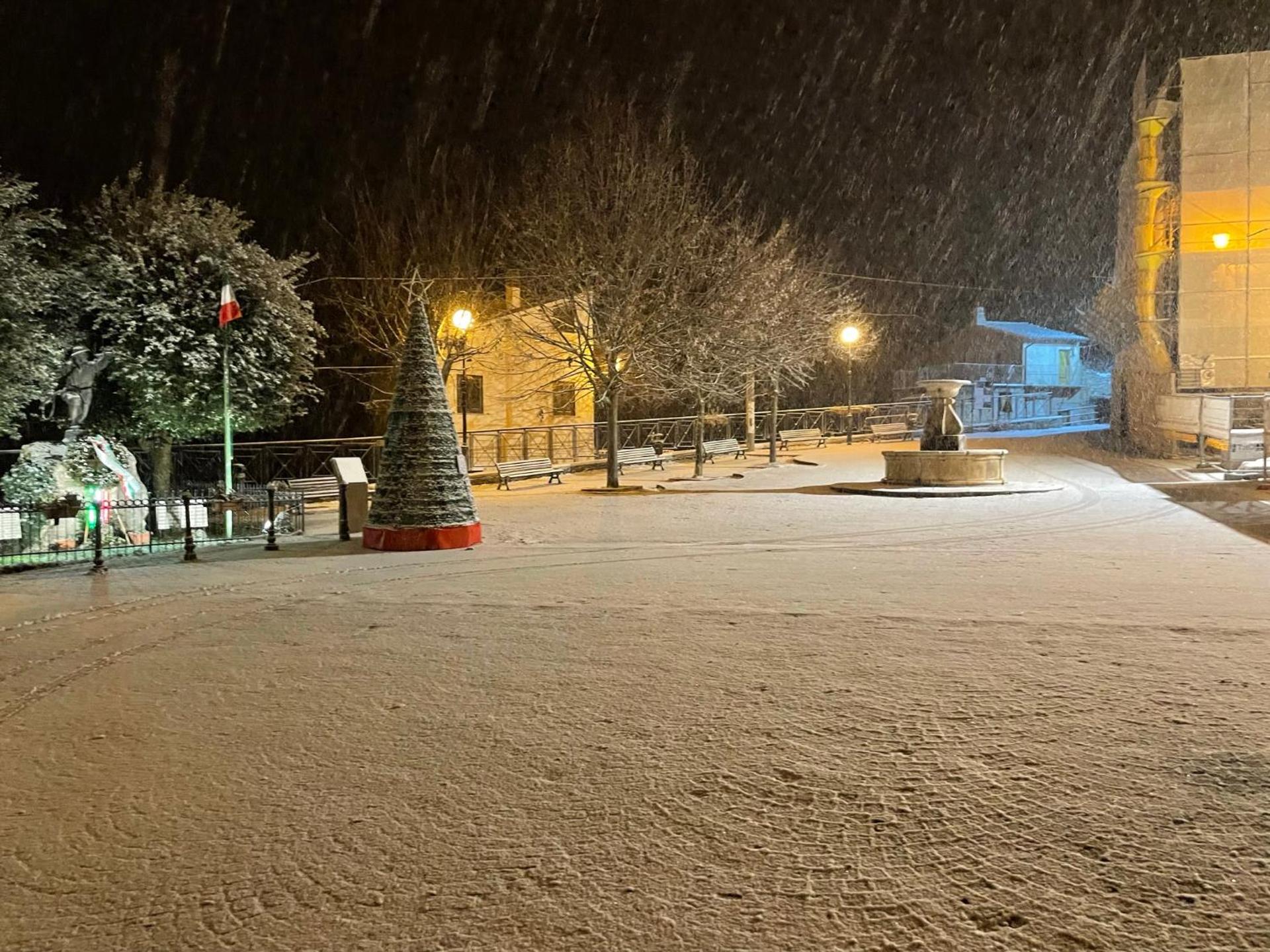 PIAZZETTA DEL FORNO appartamento