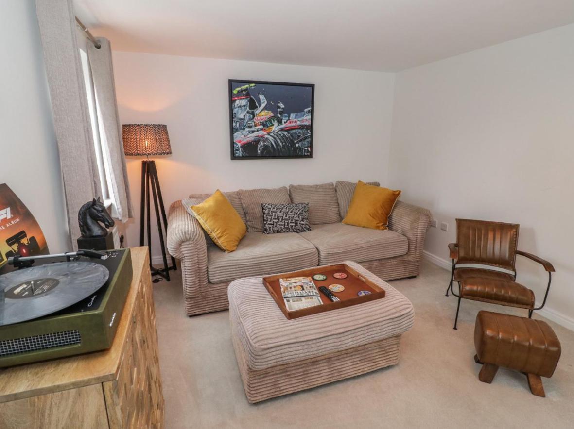 Silverstone Paddock Retreat