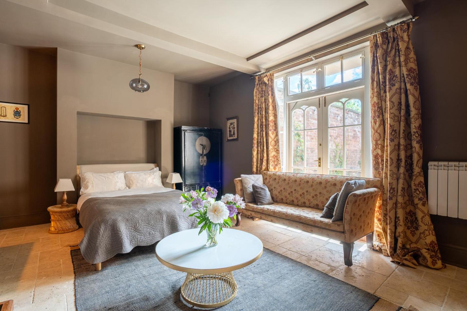 Llanerchydol Hall Suites