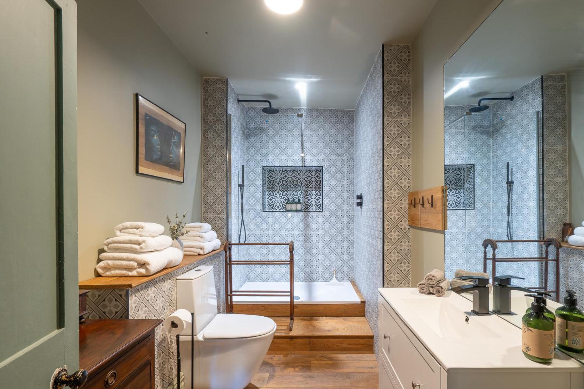 Llanerchydol Hall Suites