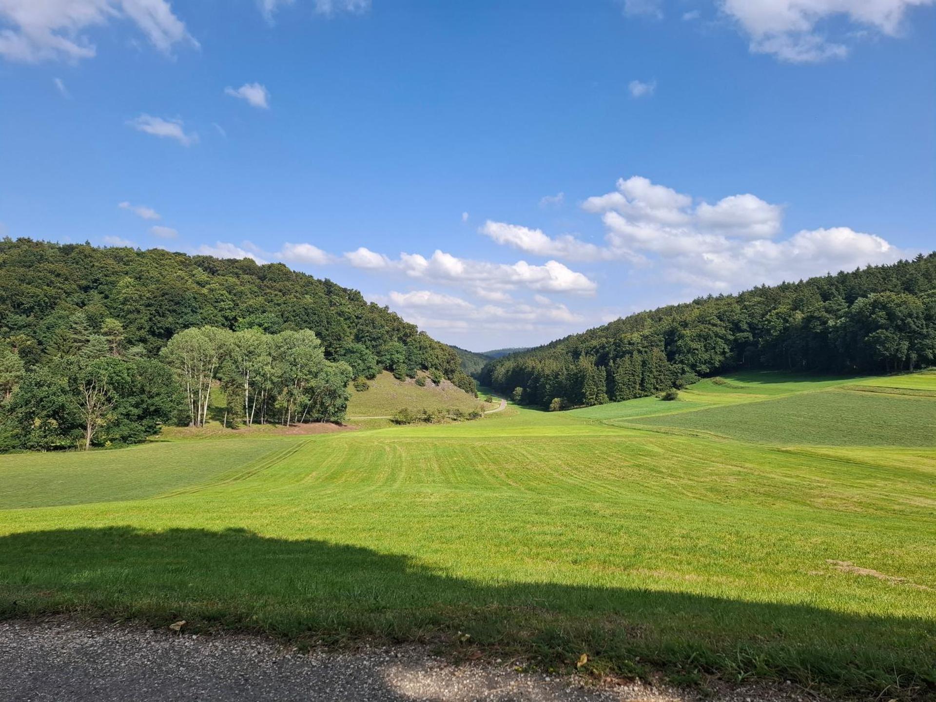 Ferienwohnung Geyer - zum langen Tal - Altmühltal