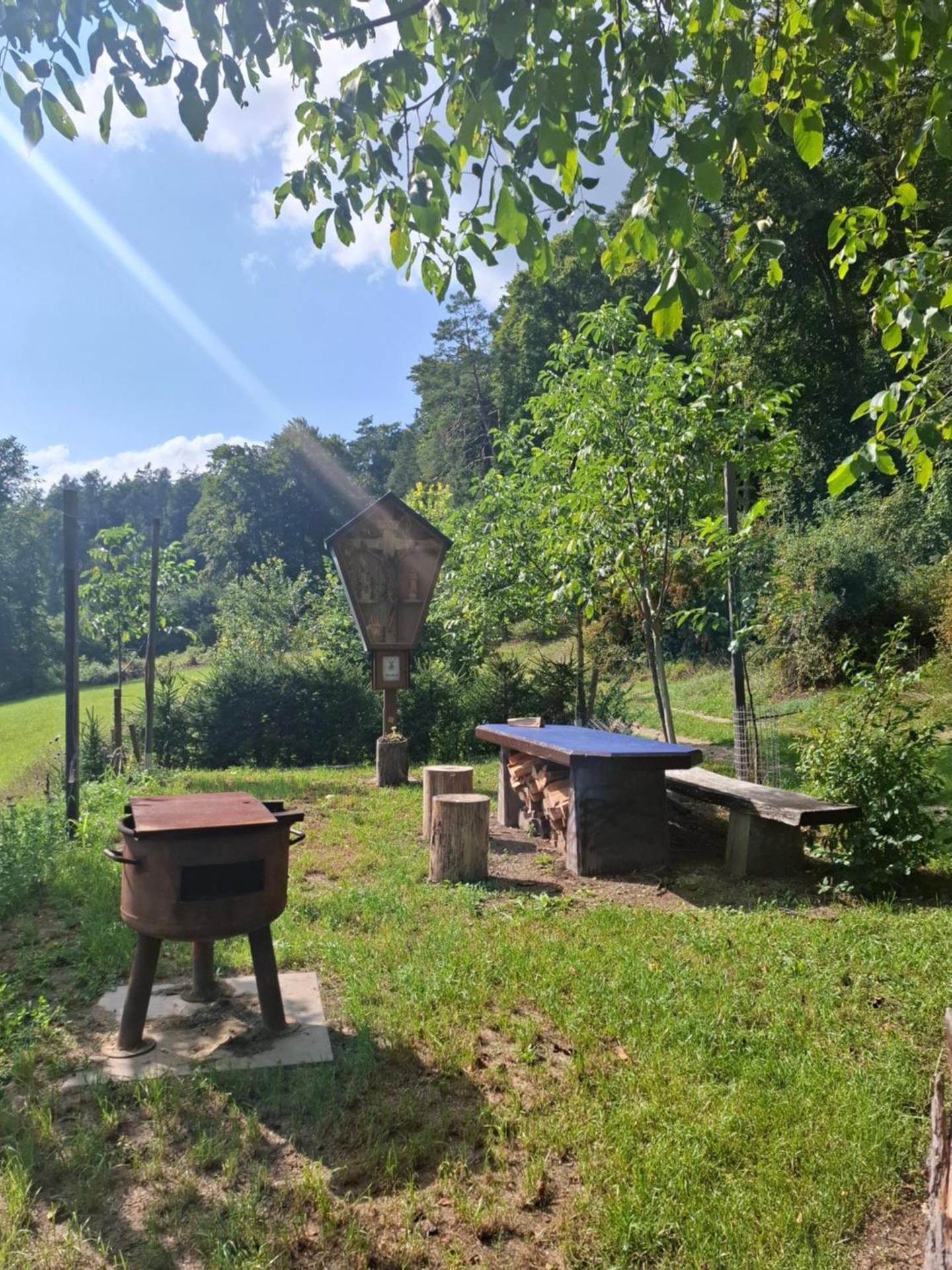 Ferienwohnung Geyer - zum langen Tal - Altmühltal