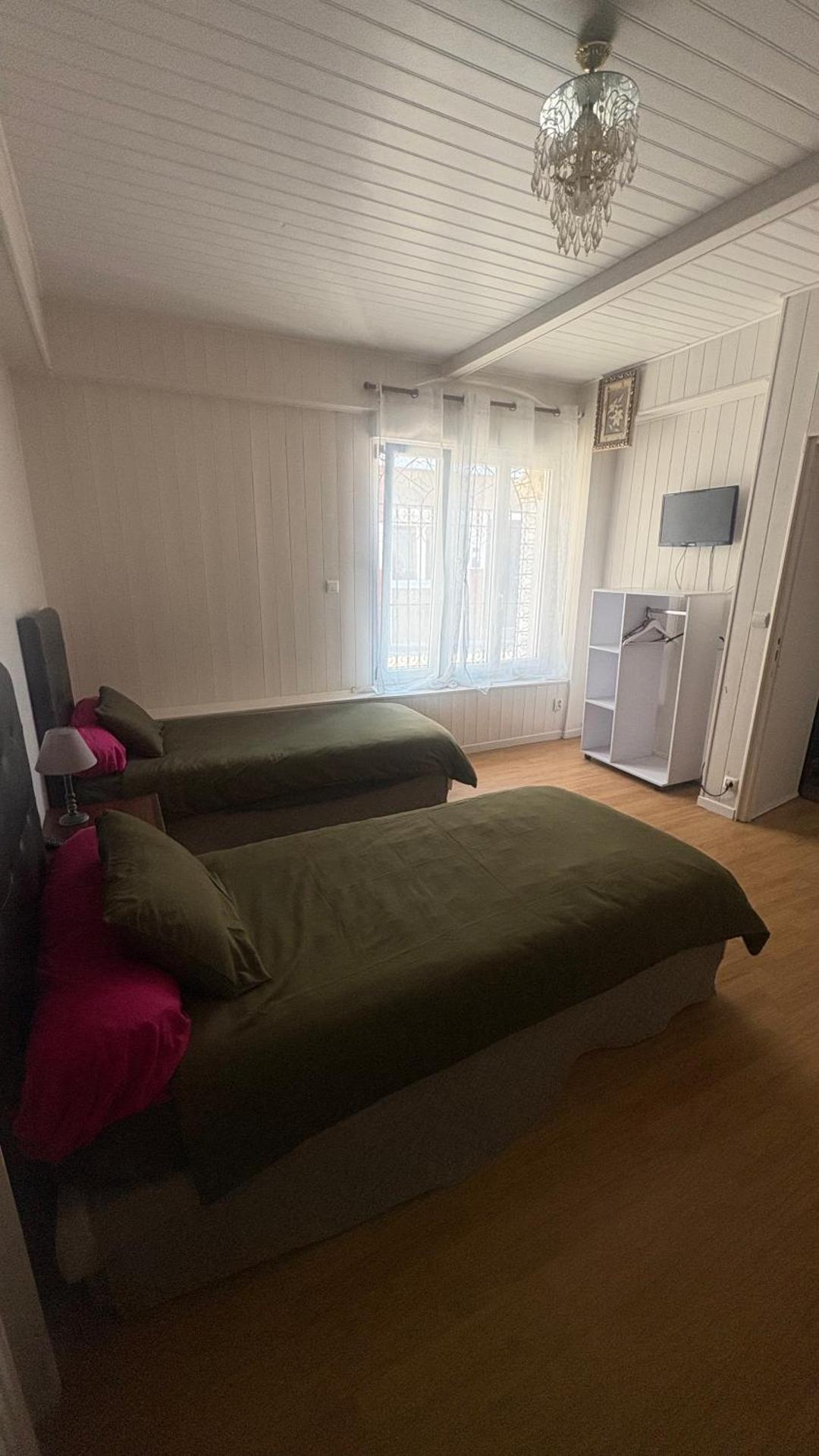 Chambre D'hôtes Anzi