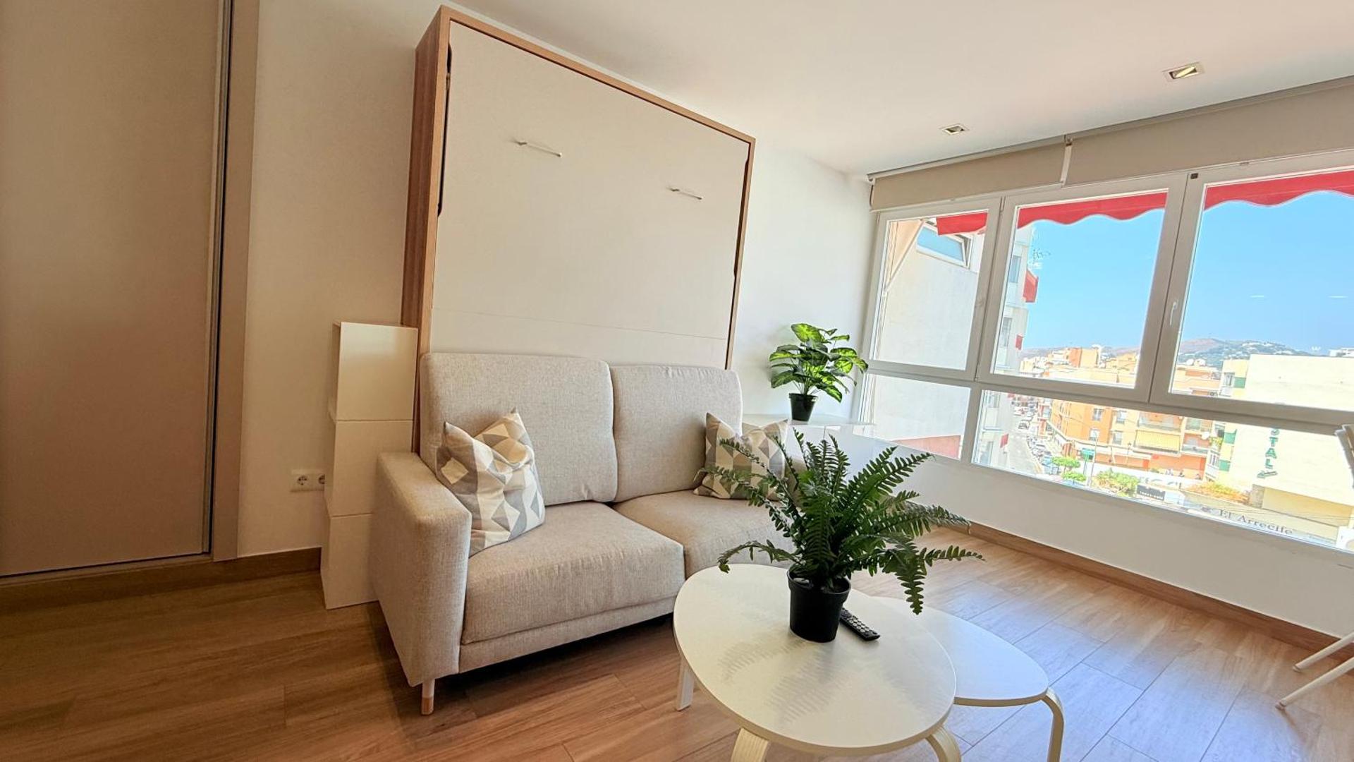 Estudio Céntrico en Nerja