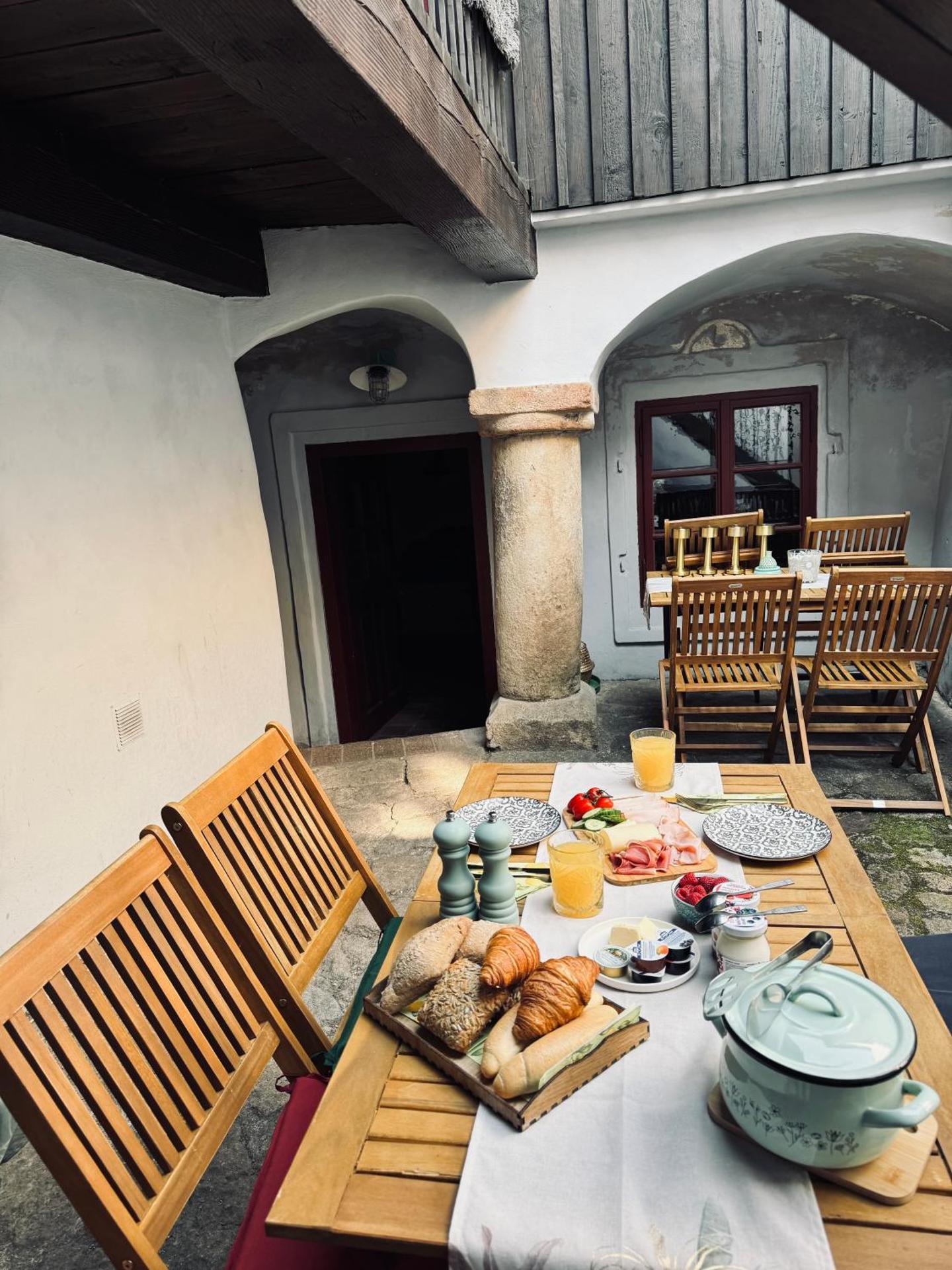 Original Trebic whisky bar Room