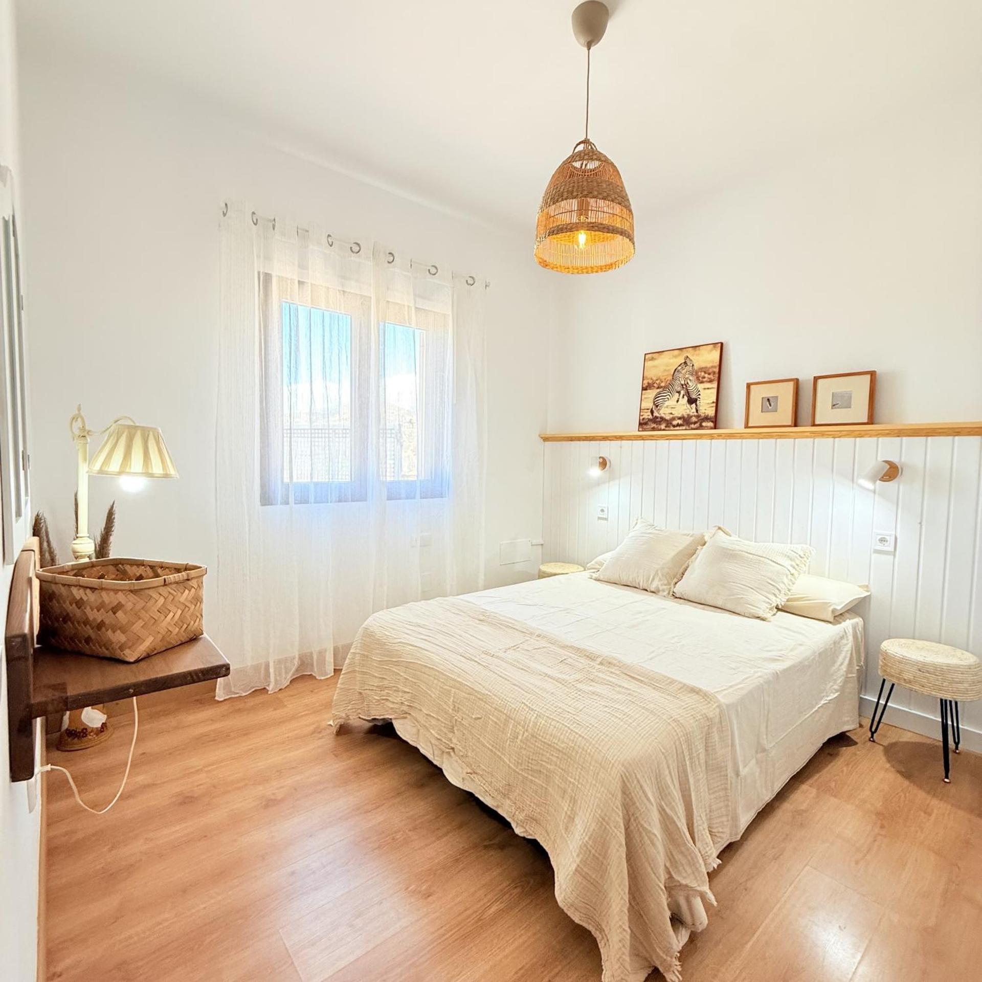 LA CASA ROJA Casa privada con piscina y vistas Zona Torrox