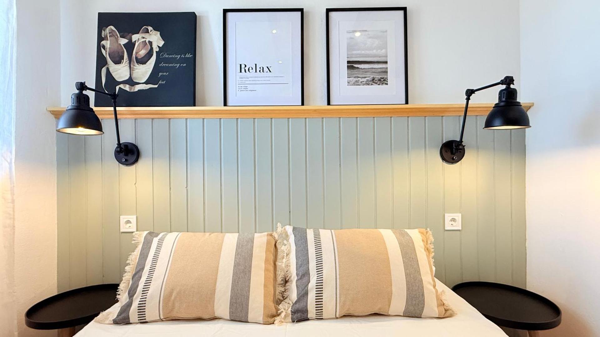 LA CASA ROJA Casa privada con piscina y vistas Zona Torrox