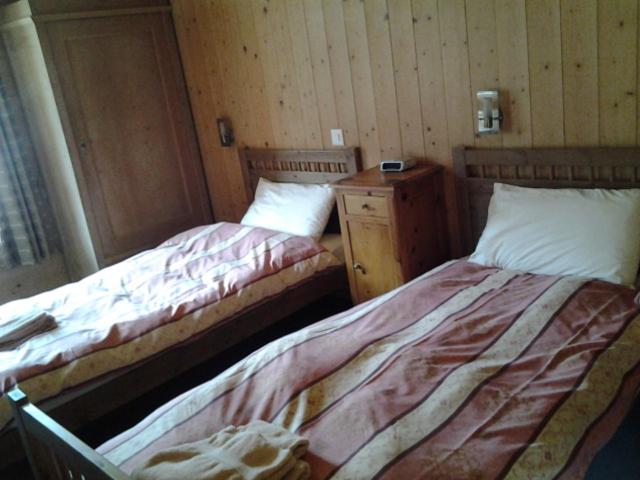 Chalet Suisse Bed and Breakfast