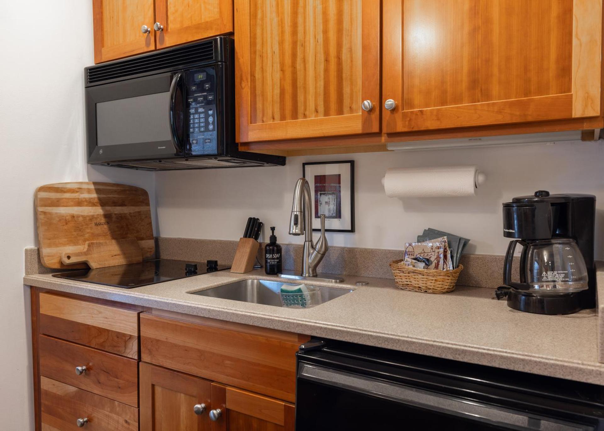 Coffee/tea facilities