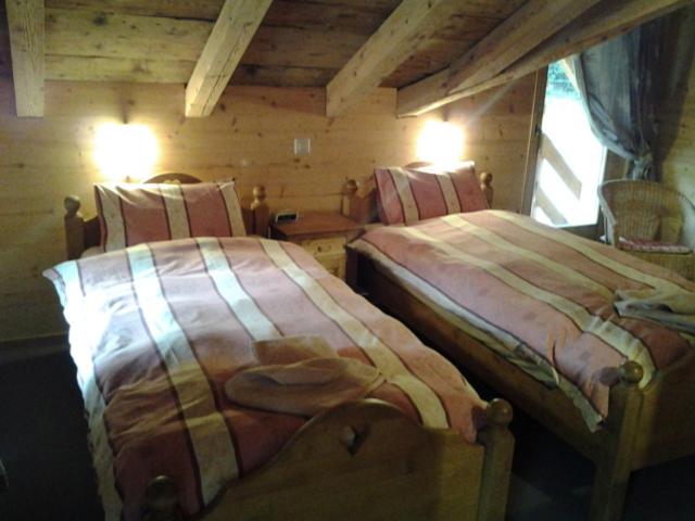 Chalet Suisse Bed and Breakfast