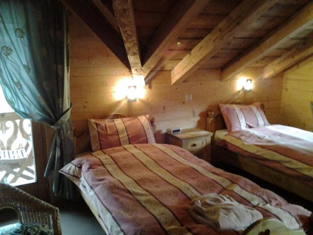 Chalet Suisse Bed and Breakfast