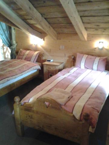 Chalet Suisse Bed and Breakfast