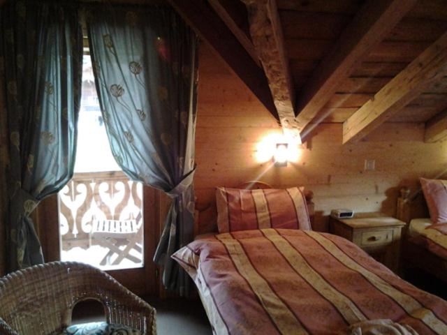 Chalet Suisse Bed and Breakfast