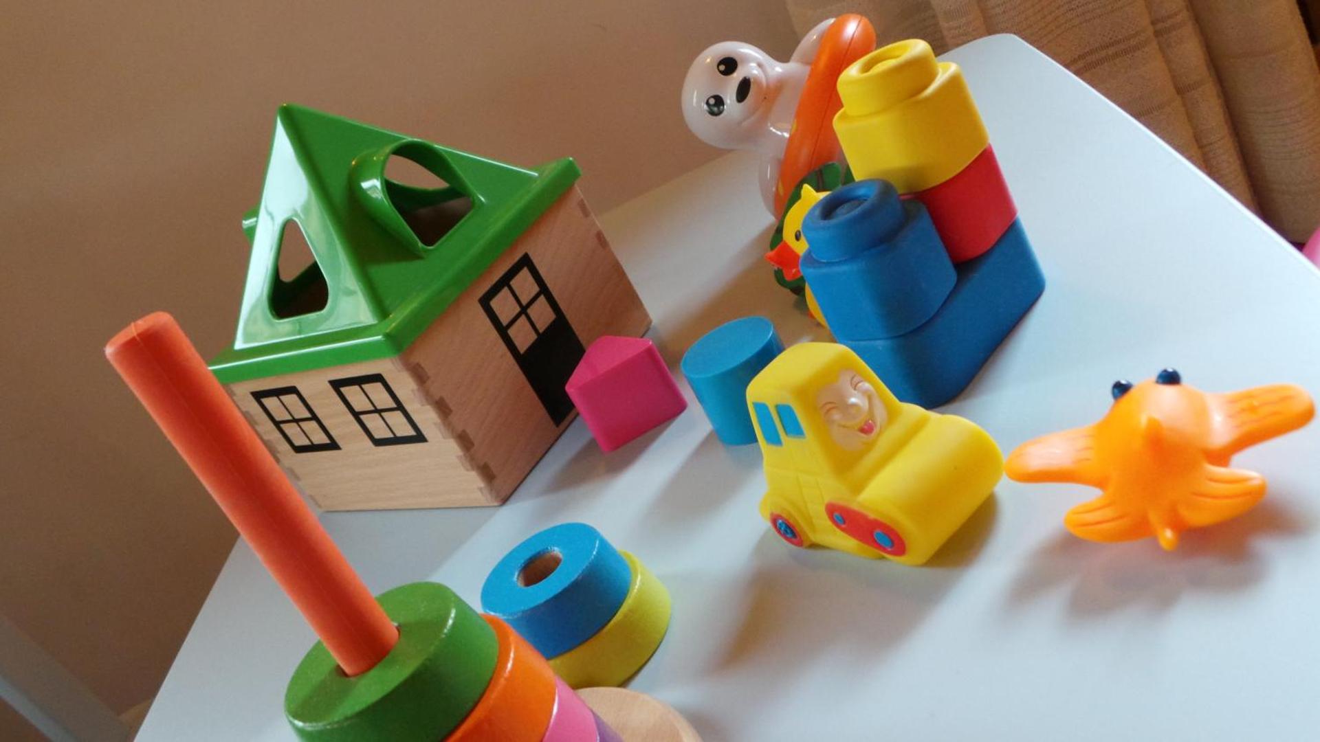 Children play ground