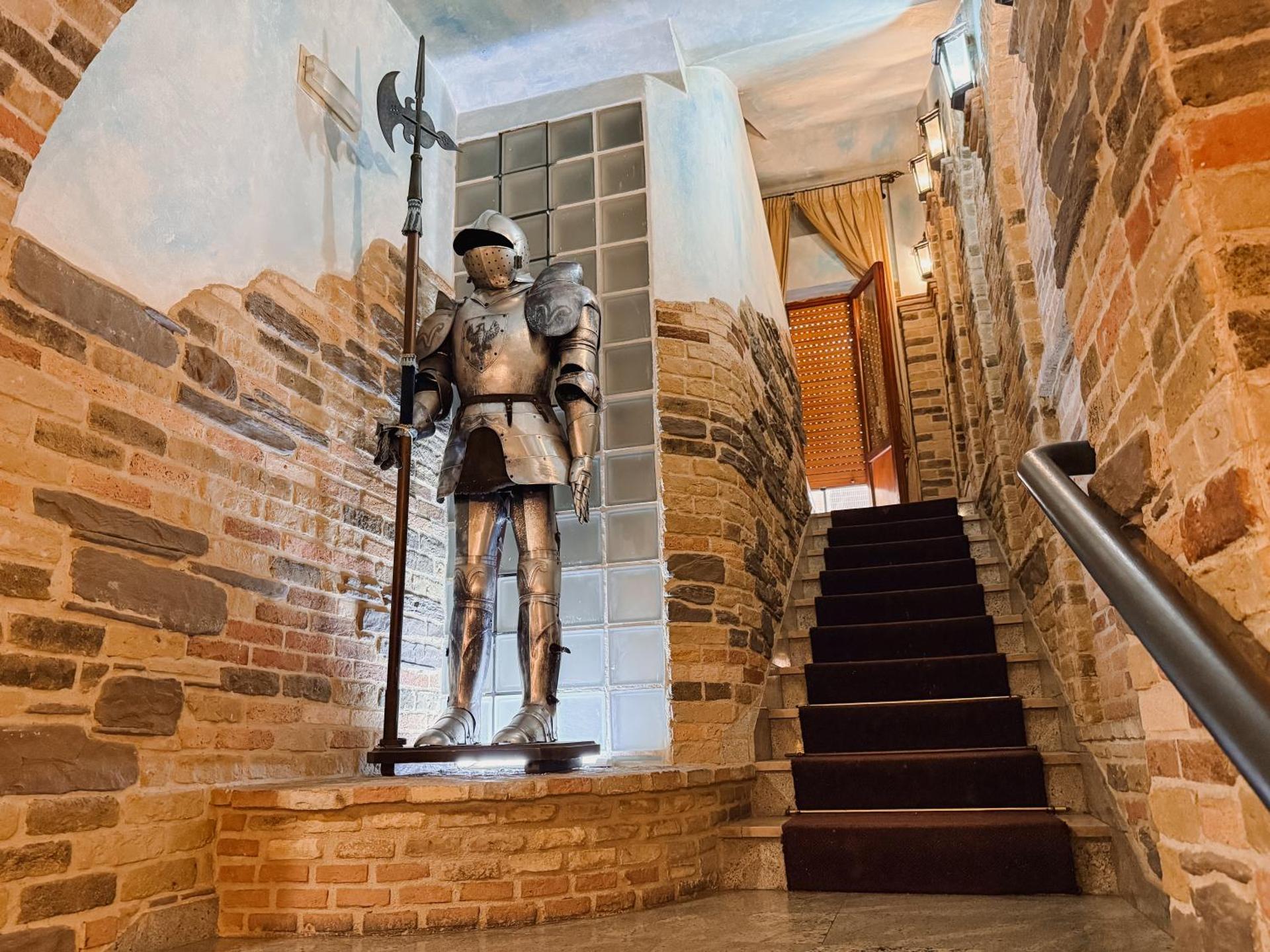 Il Castello di Perano