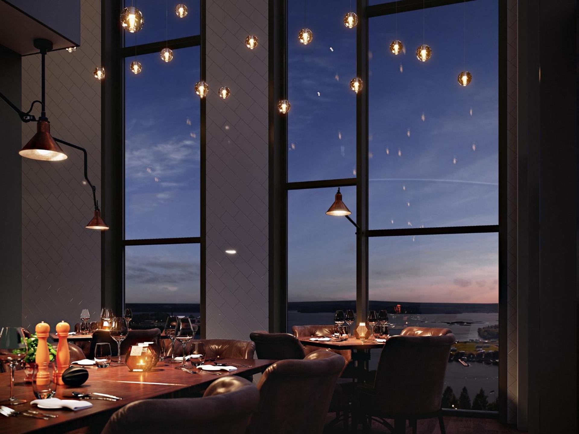 Restaurant/places to eat