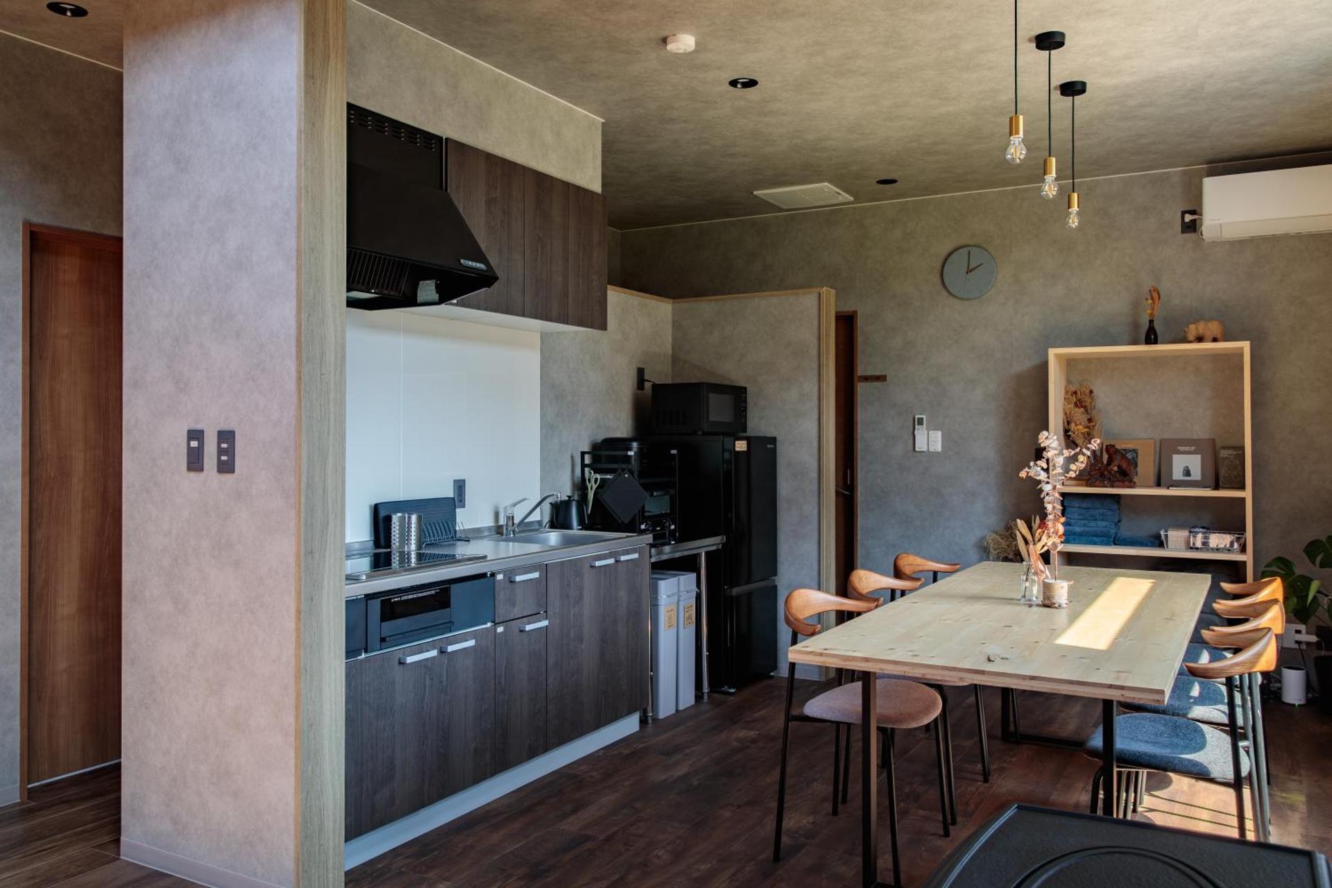 Kominka Guesthouse SENTŌ