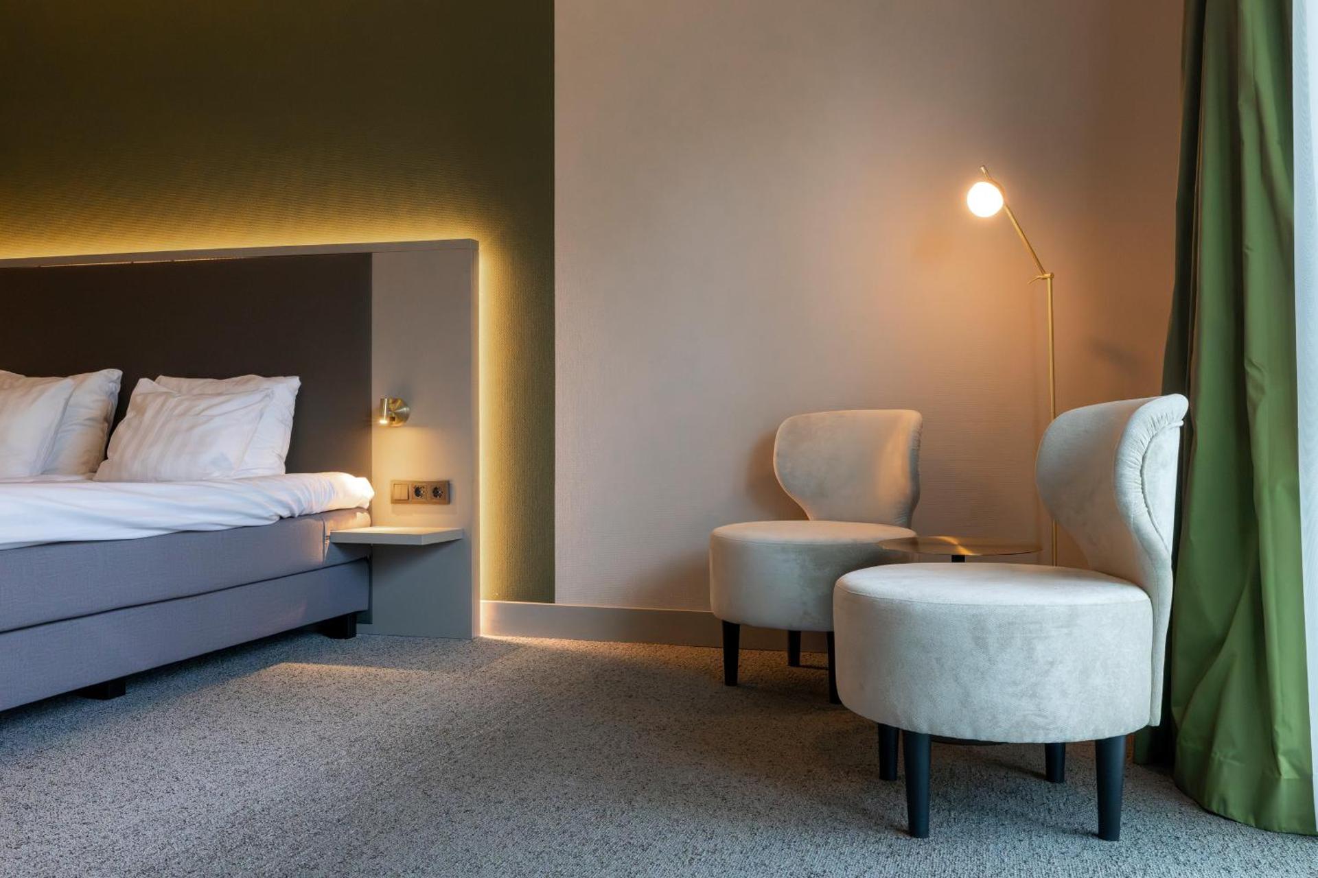 Camera Matrimoniale Deluxe