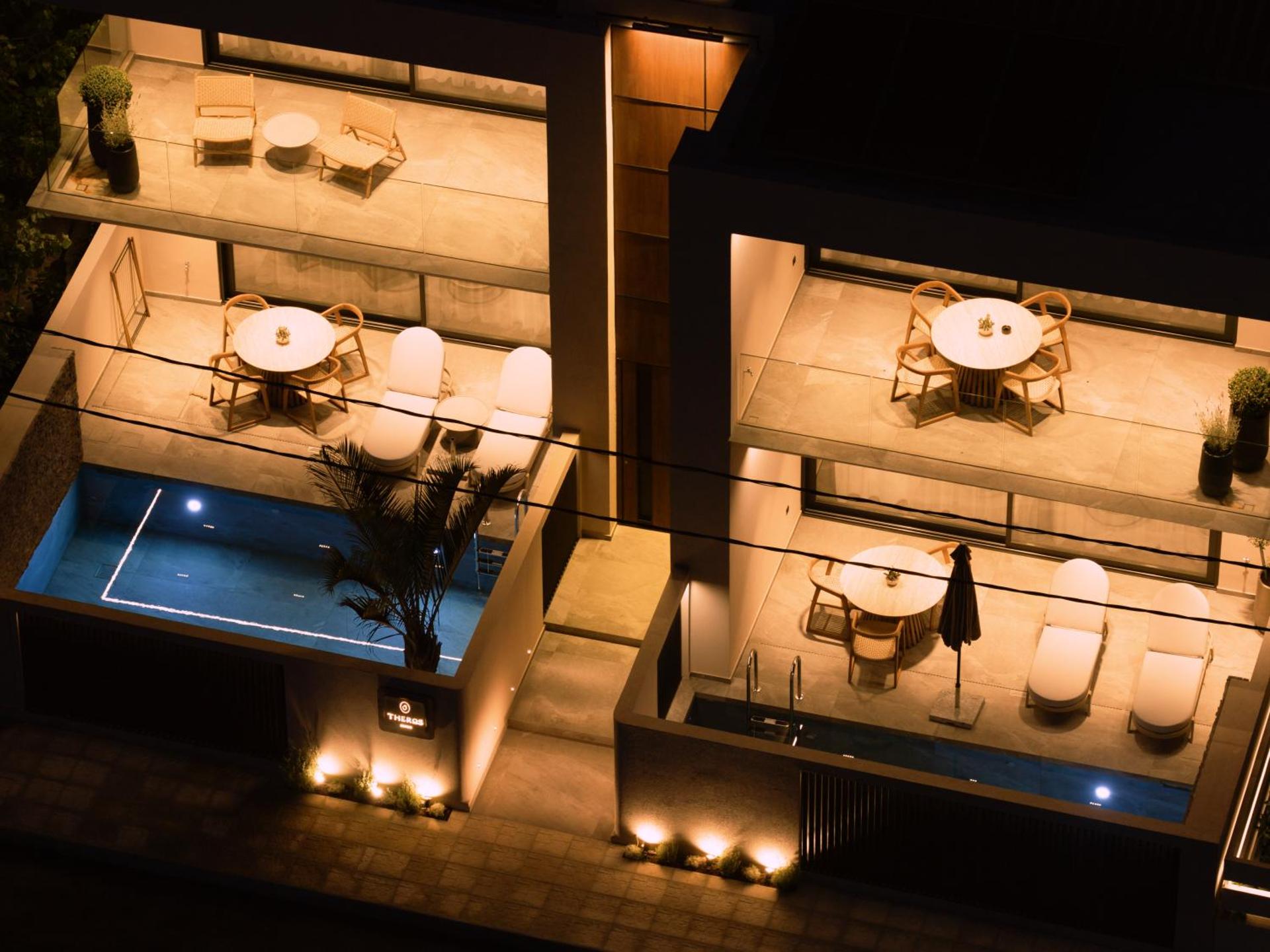 Theros Kourouta Boutique Hotel