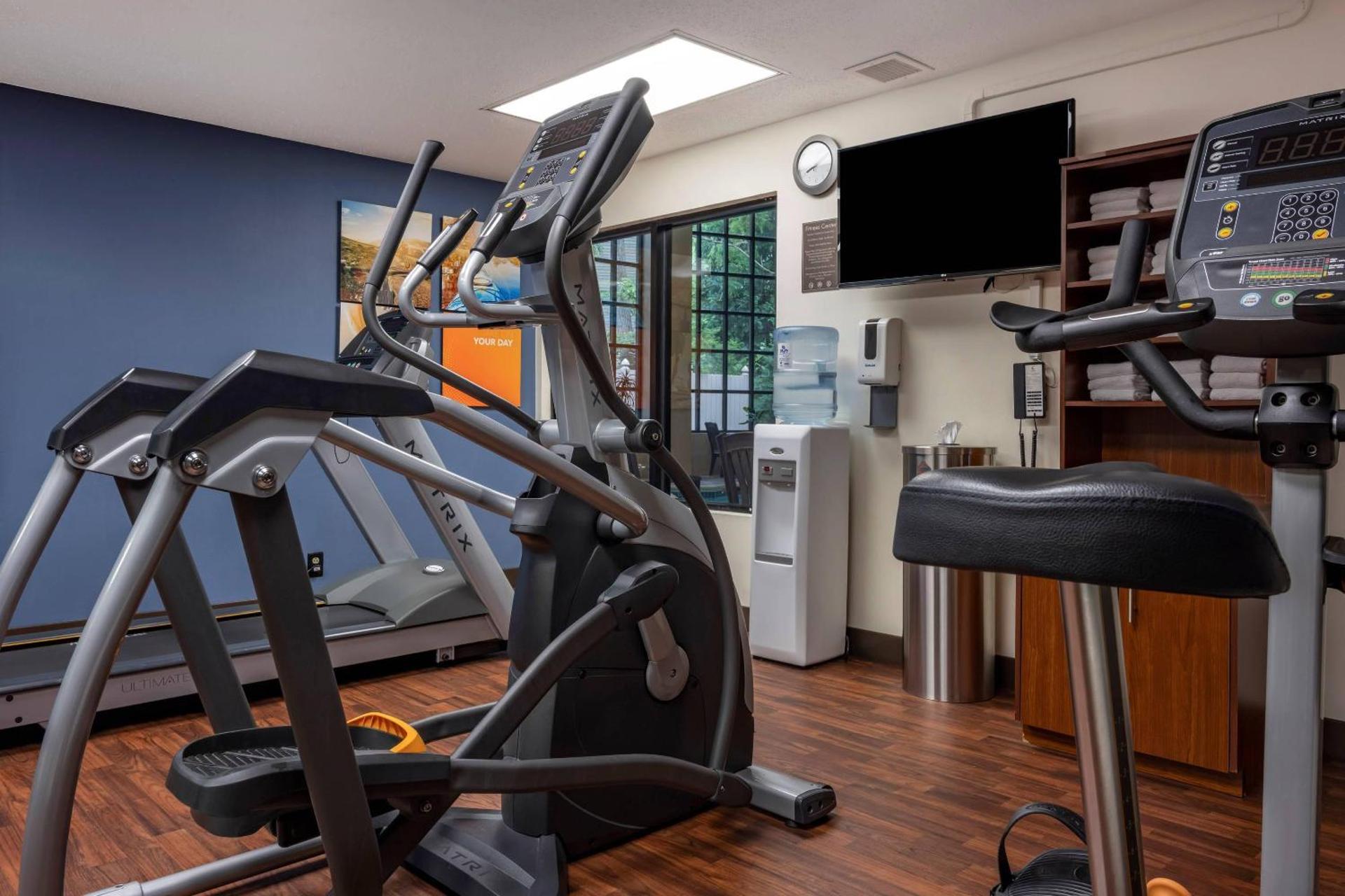 Fitness centre/facilities