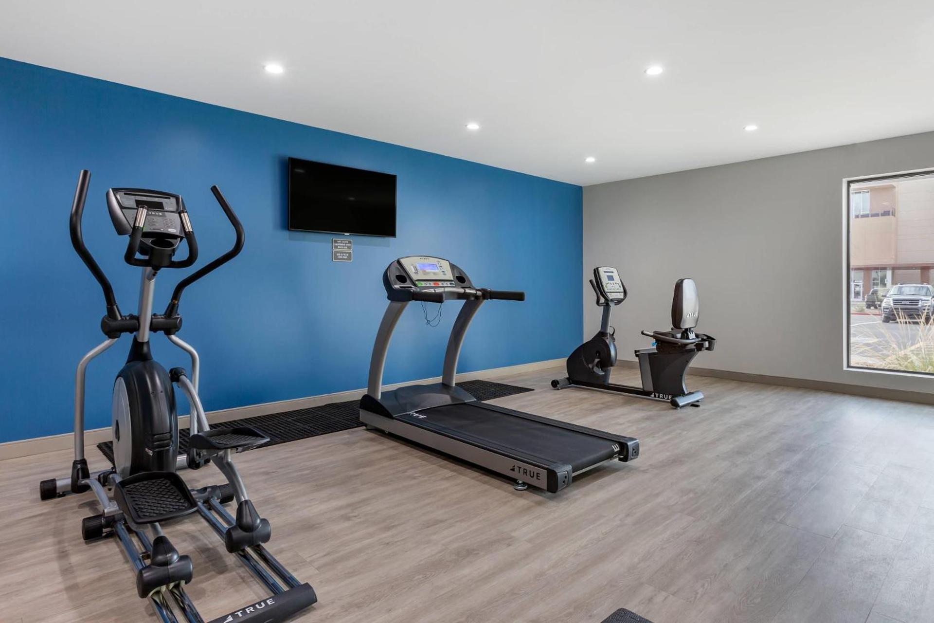 Fitness centre/facilities
