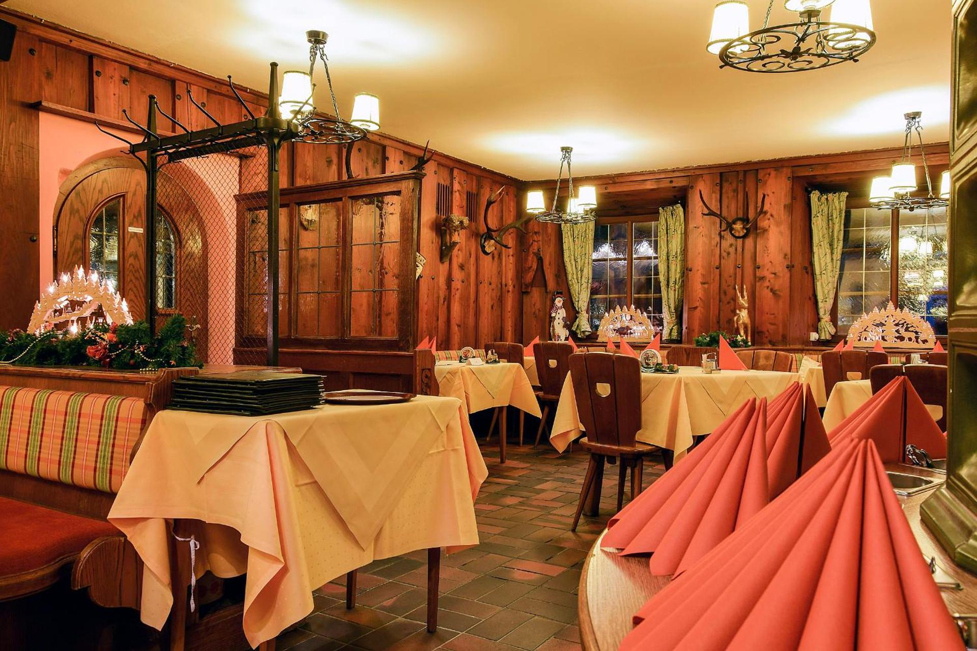 Restaurant/places to eat