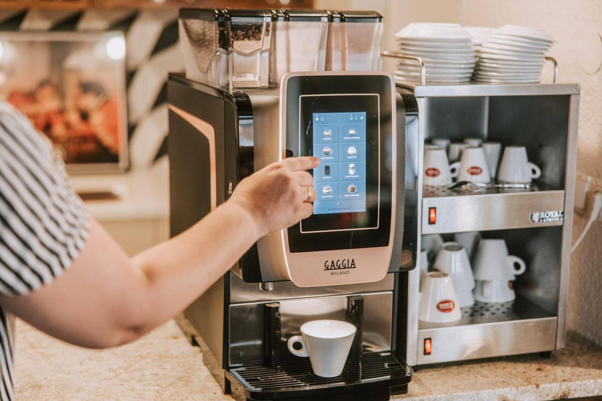 Coffee/tea facilities