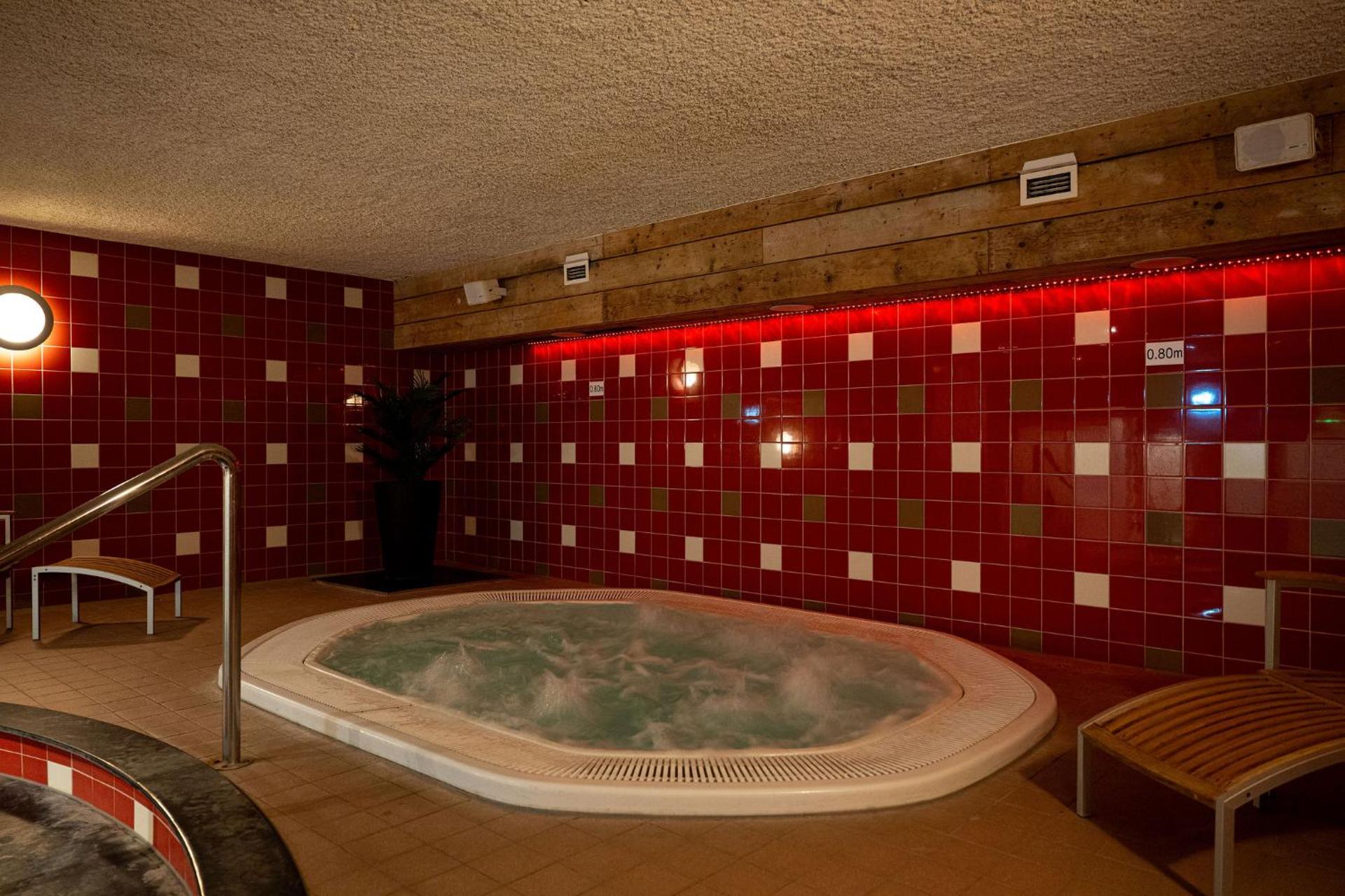 Spa and wellness centre/facilities