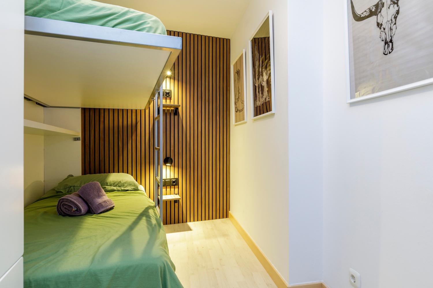 Alfonso Suites - 1 plaza de parking gratuita en los apartamentos de 4 y 7 huéspedes