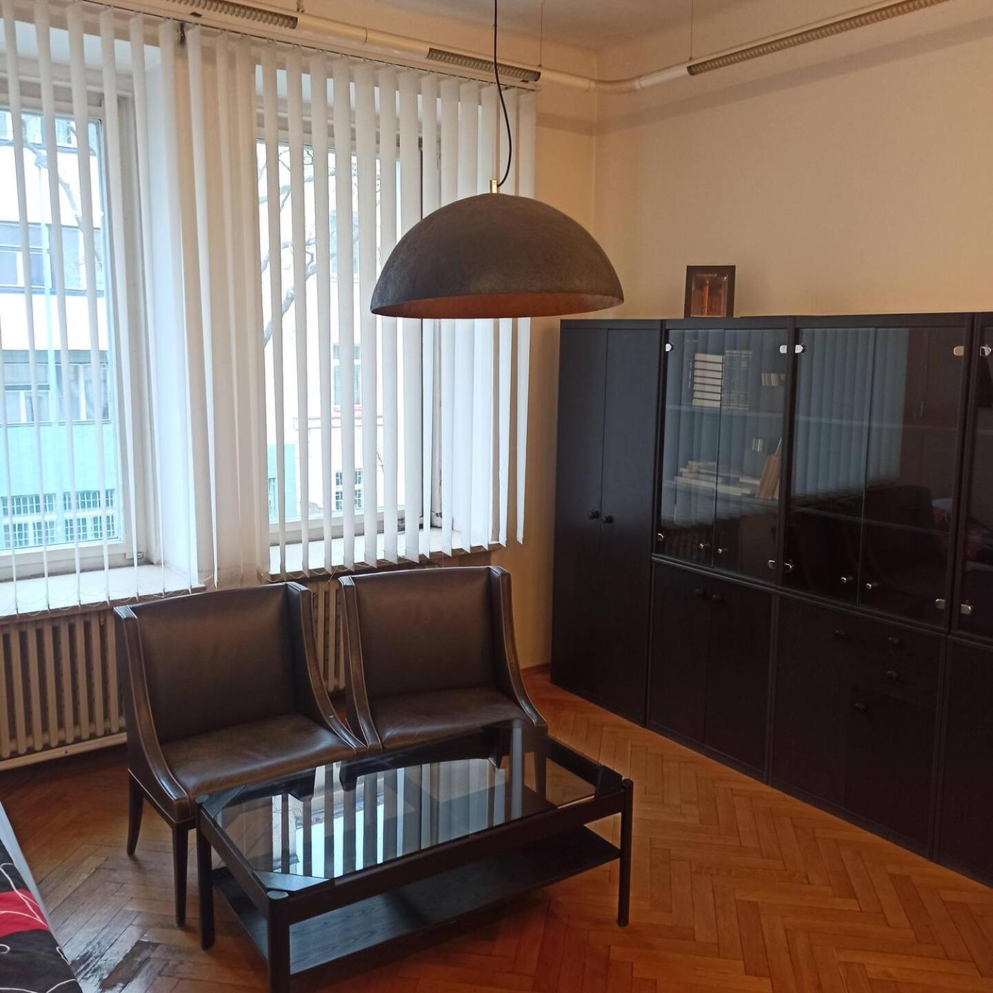 Central Spacious Room in Prague