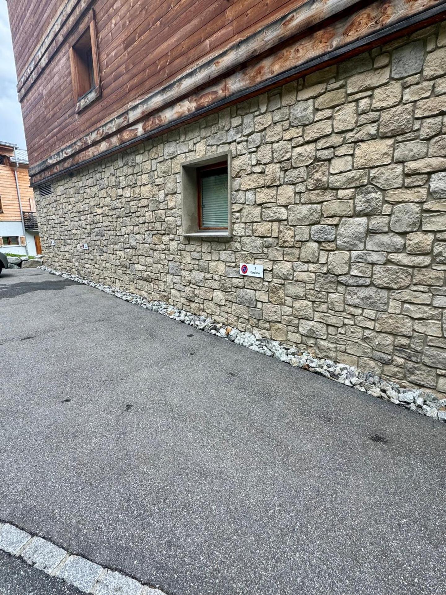 chalet st Moritz 3 bdr terrace