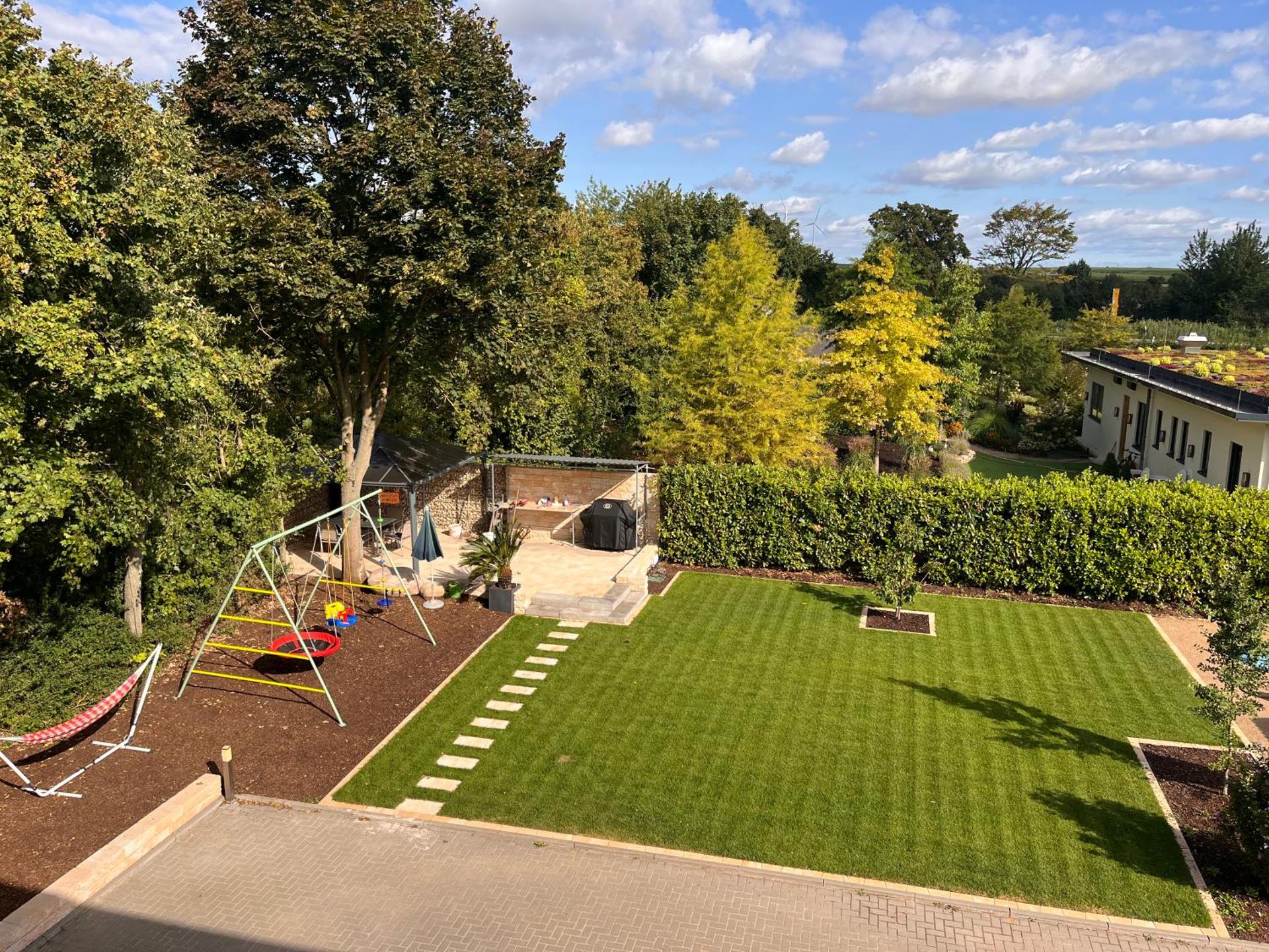 Ferienwohnung im Wonnegau Portugieser-Suite